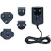 Produktbild HP AC Adapter 4 Heads für alle aktuellen HP iPAQ Modelle