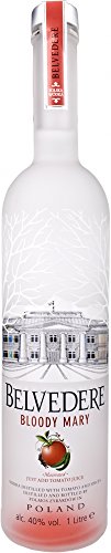Preisvergleich Produktbild Belvedere Wodka Bloody Mary (1 x 1 l)