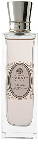 D 'Orsay Feuillies de tomate Room Spray 100ml