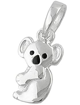 Anhänger Koalabär Silber