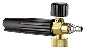 JPT Snow Foam Lance Head for Pressure Washer (Head Assembly Only)