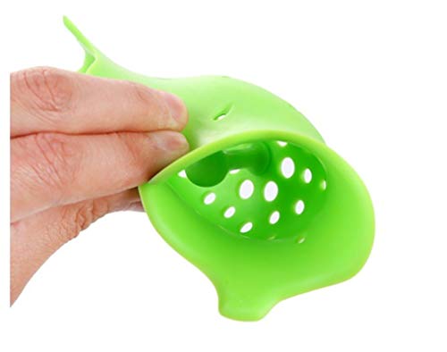 Abflusssieb Dawa 3 Stck Starfish Haarsieb Hair Catcher Abflusssieb Dawa 3 Stck Starfish Haarsieb Hair Catcher