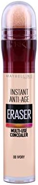 Maybelline Instant Anti Age correttore N. 0 Ivory, 6.8 ml