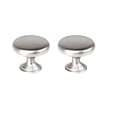 GRÖßE & GEWICHT: Einloch, Durchmesser: 33mm, Basis Durchmesser: 15mm, Höhe: 25mm, Gewicht: 58g (Bei der manuellen Messung kann es zu kleinen Fehlern kommen. Dank für Ihr Verständnis.)