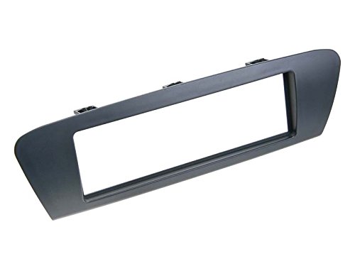 Acv 281250 - 08 de 1 DIN de Radio para Renault Scenic 2009 Color Gris Oscuro