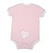 MLB Philadelphia Phillies Baby Girls One-Piece Short Ärmel Romper / Onesie 24M Pink