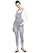 Broadstar Women Denim Grey Dungarees RS.949.00