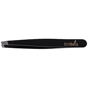 Eyebrow Tweezers Precision|Tweezers for Men and Women| Best For Plucking And Hair Removal Tweezer By Purebello… - Image 4