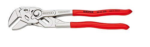 Preisvergleich Produktbild Knipex Zangenschlüssel 250 mm / 8603250 250 mm 46 mm Schlüsselweite