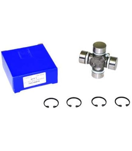 Croisillon D'arbre De Roue Avant 30mm Référence 4137757 Spicer Pour Jeep