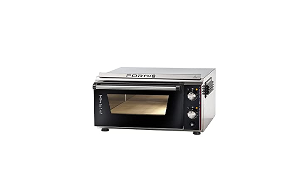 Effeuno P134H 509c Electric, Countertop, Indoor, Pizza Oven with Biscotto  Stone. : Amazon.co.uk: DIY \u0026 Tools