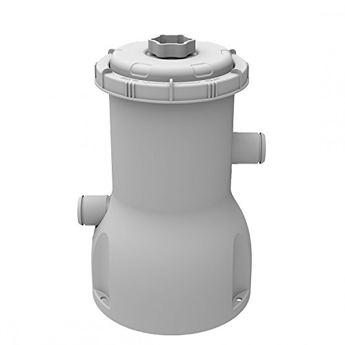 Jilong 530gal Pool pump – Pool Filter-Pumpe, Kartuschenfilteranlage mit 2006 L/h Pumpvolumen - 2