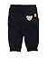 Steiff Baby Girls 0-24m Tracksuit Bottoms -  Blue - 9-12 Months