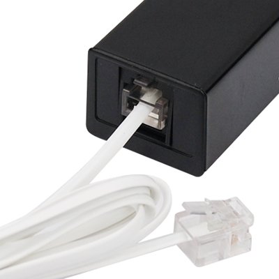 TRIXES Externes USB Modem mit 56K Daten- und Faxmodem für Windows 7 - 4