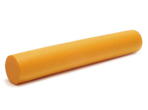 Yogistar Pilatesrolle - Hartschaum - 90,5 cm - 4 Farben