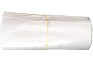 Balacoo 50 Unidades de Bolsas de Transporte a Prueba de Fugas para Peces Vivos y Mariscos - Plástico para Agua Dulce