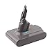 Produktbild Sankett Akku Ersatzakku für Dyson V7 akku Animal/Trigger/Trigger+ / Motorhead Pro/Fluffy/Mattress/Staubsauger Dyson v7 21.6V 3000mah