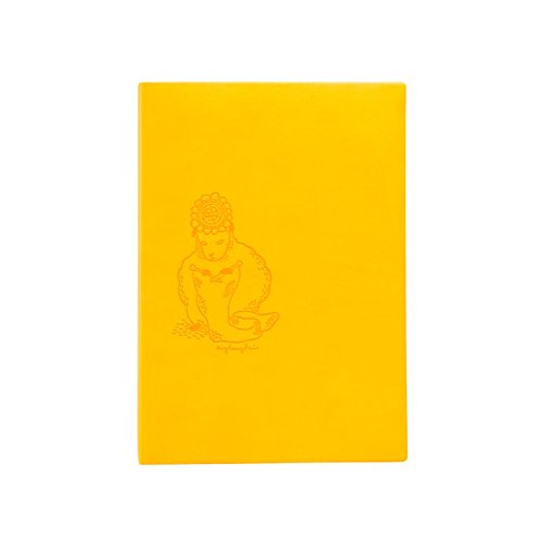 Preisvergleich Produktbild Daycraft A5 Hochformat"Schaf Signature Animal" Gebundener Einband