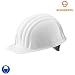Produktbild Schuberth Kinder Bauhelm Schutzhelm ORIGINAL nach EN 397 | weiss