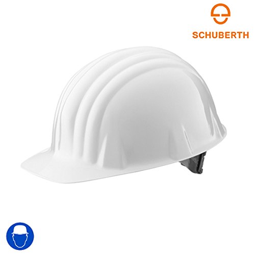 Preisvergleich Produktbild Schuberth Kinder Bauhelm Schutzhelm ORIGINAL nach EN 397 / weiss
