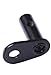 Homcom – Piece of RVS Spare Hitch of children bike Babyphone
