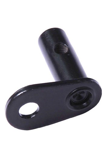 Homcom® Ersatzkupplung für Kinderanhänger Anhängerkupplung - 2