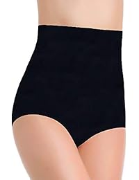 44040 SLEEX Shapewear Damen Hoher Figurformender Miederslip