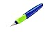 Produktbild Füllhalter Pelikan Twist Feder M Apple Blue mit 2 Patronen