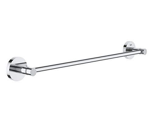 Grohe 40 688 001 Toallero, Cromo, 450 mm