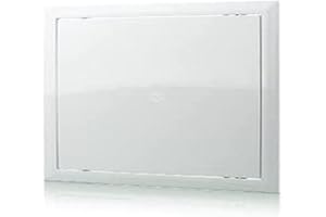 VALUE ACCESS PANELS Value Access Panel - 300 x 300mm Plastic Hinged