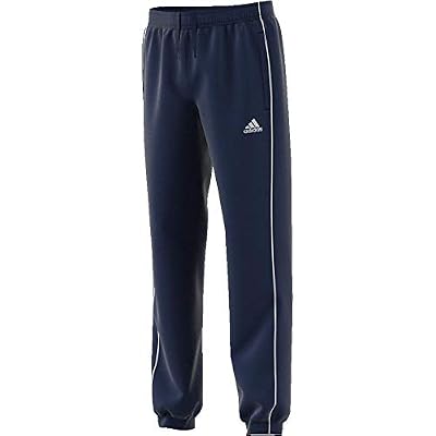 adidas - Core18 PES Pants - Pantalon de survêtement - Mixte Enfant - Bleu (Dark Blue) - FR: 5-6 ans (Taille Fabricant: 116 cm)