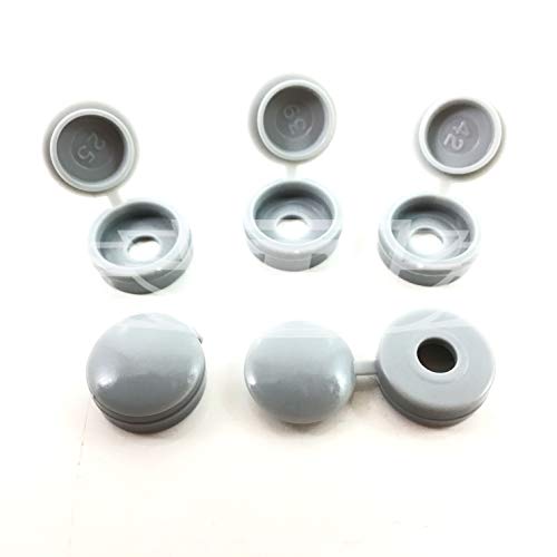 Grey Screw Caps for sale in UK 72 used Grey Screw Caps