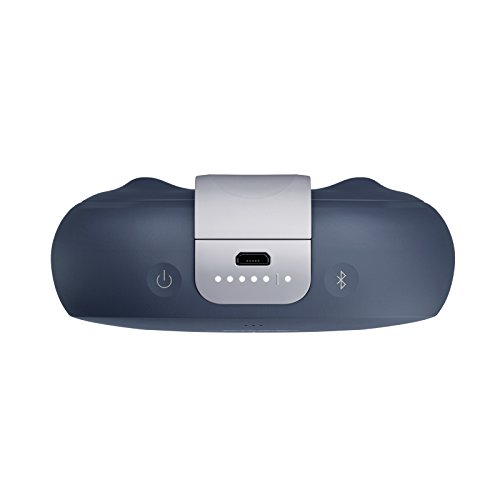 Bose Â® SoundLink Micro Bluetooth-Lautsprecher dunkelblau