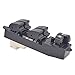 Produktbild Kongqiabona Neue Hohe Qualität 1 STÜCK Power Master Fenster Schalter Kunststoff Auto Fensterheber Schalter Glas Control Fit Für ToyodaCamry Kami Black Hot