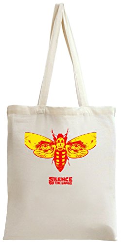 Preisvergleich Produktbild Silence Poster Tote Bag