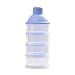 Hrph Portable Baby Infant Feeding Milk Powder &Food Bottle Container 3 Cells Grid Box