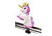 Produktbild Bike Fashion Kinder Filly Unicorn Fahrradlenkerhupe, weiß, 2 x 2 x 2 cm