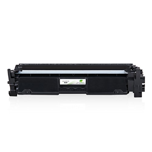 Kineco Toner kompatibel für HP CF217A 17A LaserJet Pro M102A M130FN M103A M130FW M102W M130NW Laserdrucker - 2