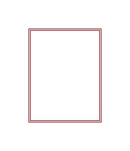 Preisvergleich Produktbild Lindner 2401 Sammelboxen Höhe 40 mm-Grau / rote Einlage