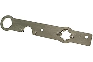 OPTICPARTS DF Kupplungs- / Variomatikwerkzeug 3-in-1 für CPI, Keeway