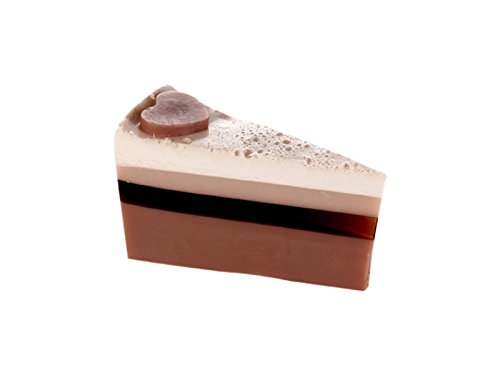 Preisvergleich Produktbild Bomb Cosmetics handgemachte Seife CHOCOLATE HEAVEN