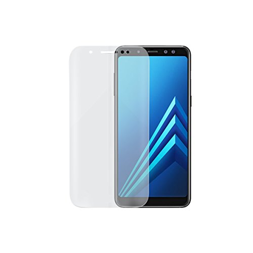 Bigben Connected Protège-écran en Verre trempé pour Samsung Galaxy A8 2018