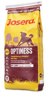 Preisvergleich Produktbild Josera Optiness Hundefutter ohne Mais "SPARPACK" 2 x15KG
