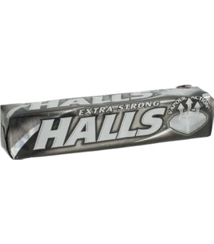 Halls Relief Mentho-Lyptus Cough Drops - 9Ct - View #8