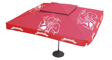 ALM dudler Parasol géant