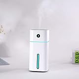 🍃🍃【Amplia gama de aplicaciones】 Adaptado a la sala de la oficina,Belleza,Decoración, Humidificar,Purificar,el automóvil, el dormitorio, la sala de yoga, etc., fácil de transportar, podrá tener una sensación agradable