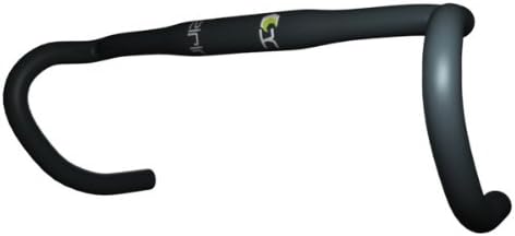 Cycle handlebar Keirin Compact PLain Gauge Drop Bar 400mm