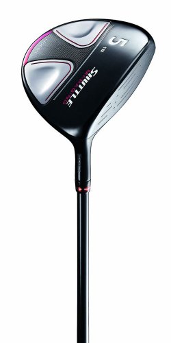 Maruman-Mens-Shuttle-i4000x-Fairway-Wood-Right-Handed-Shuttle-WLT-TYPE-08F-Graphite-18-Degrees-StiffRegular-Flex-Shaft