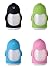 Produktbild ALDX9-QQ,Creative Penguin humidifier USB Mini colorful night light aromatherapy machine negative ion air.