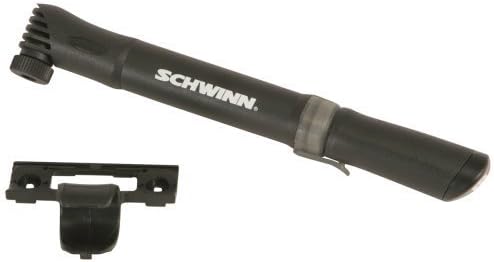 Schwinn Frame Bicycle Pump by Schwinn Quality